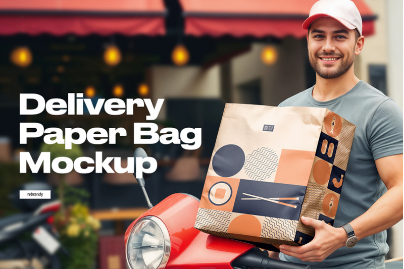 restaurant-delivery-paper-bag-mockup