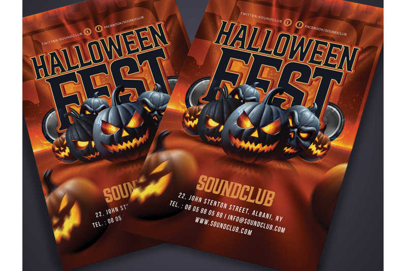 halloween-fest-party-flyer