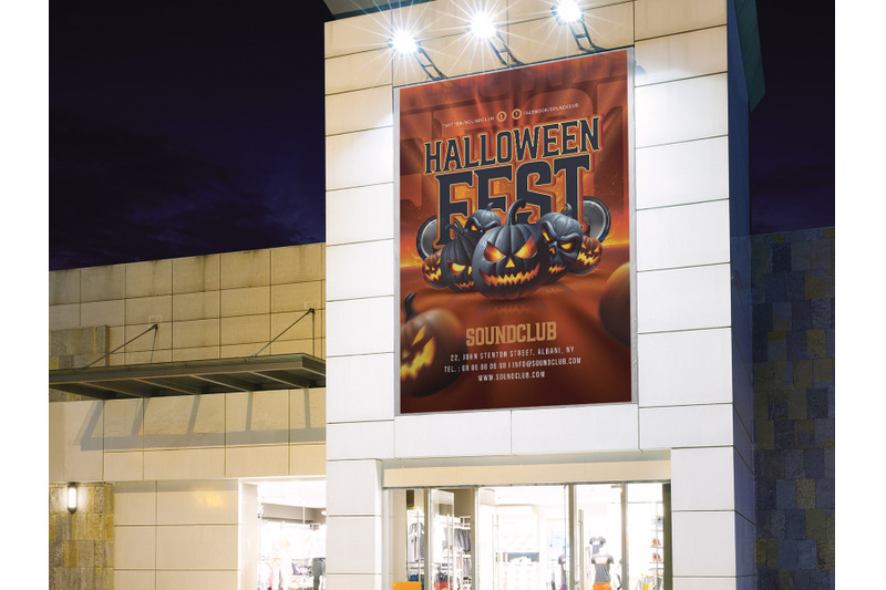 halloween-fest-party-flyer