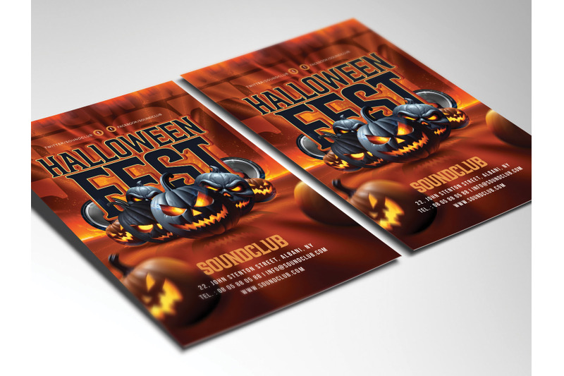 halloween-fest-party-flyer