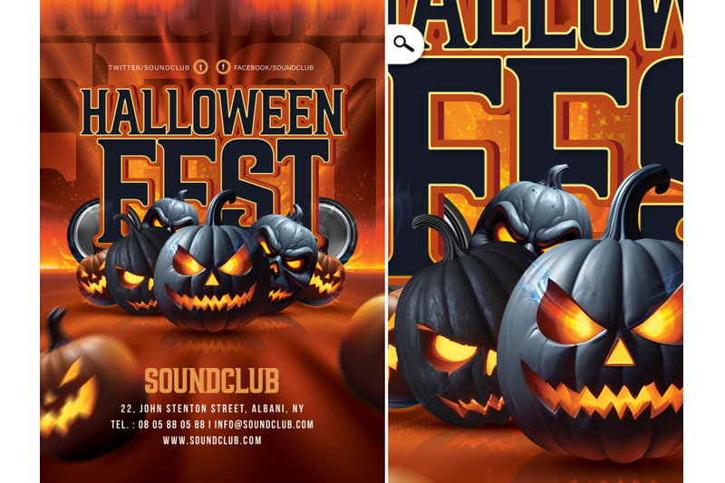 halloween-fest-party-flyer