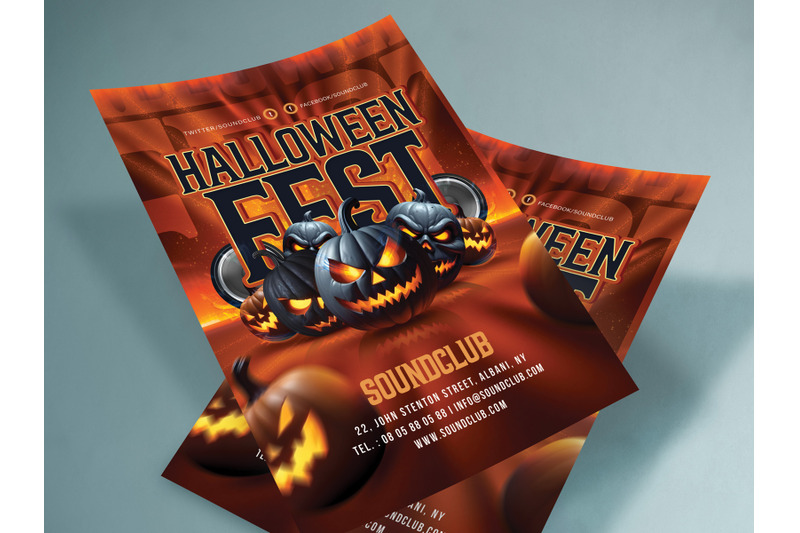 halloween-fest-party-flyer