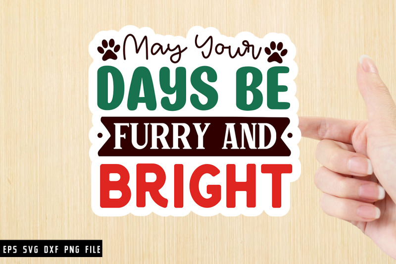 christmas-dog-sticker-bundle