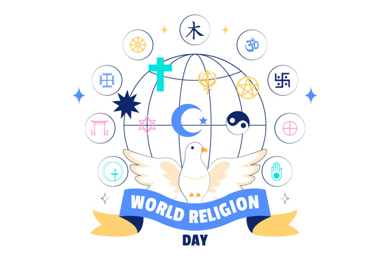 10-world-religion-day-illustration