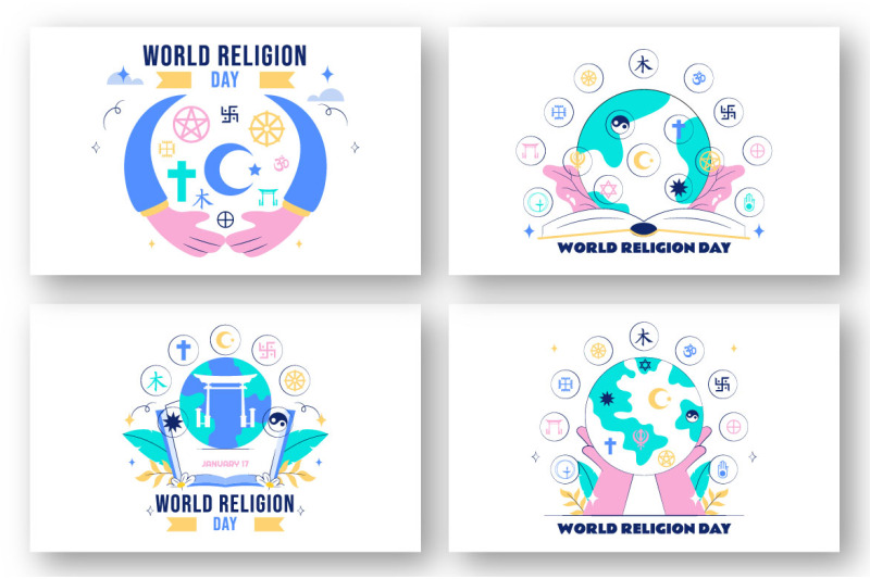 10-world-religion-day-illustration