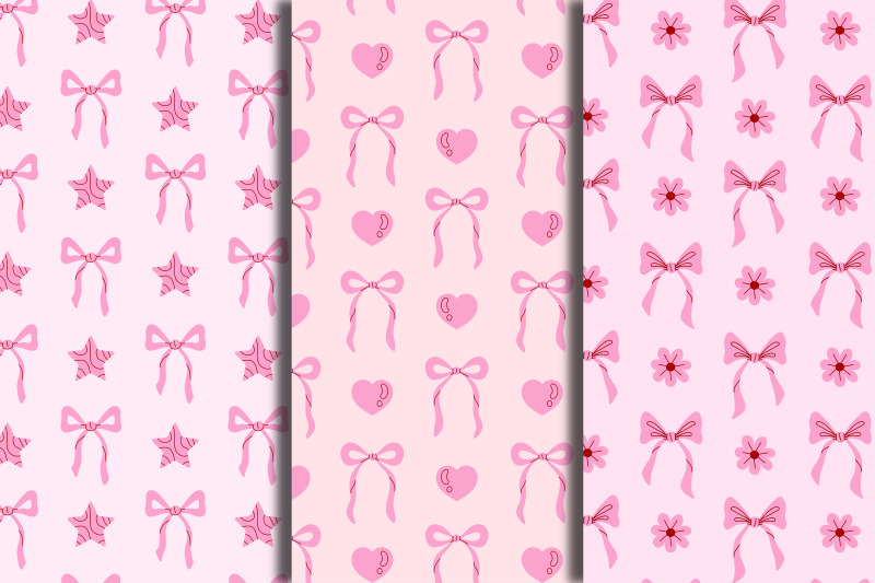 coquette-pink-bows-seamless-patterns-amp-digital-papers