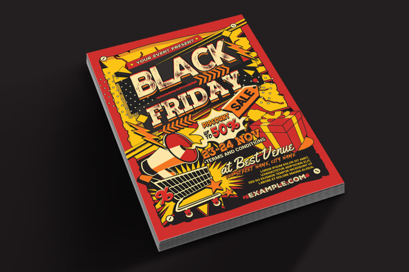 black-friday-sale-flyer