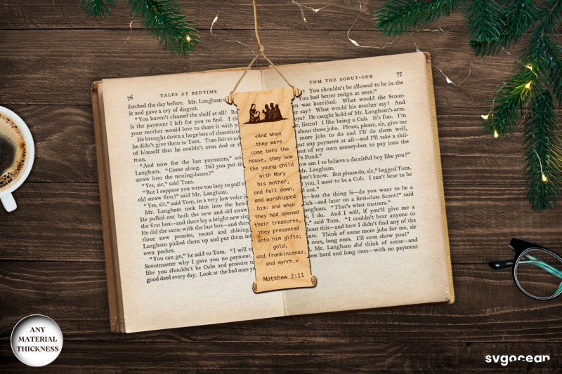 nativity-bookmarks-svg-bundle