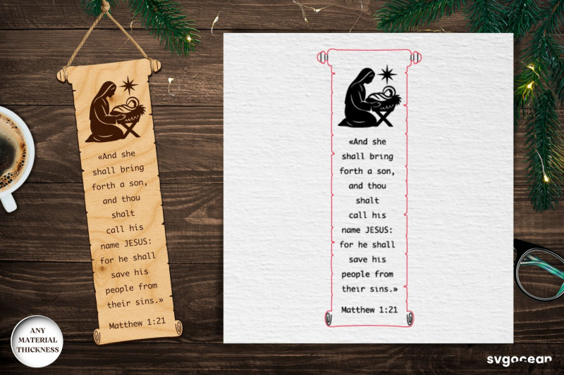nativity-bookmarks-svg-bundle