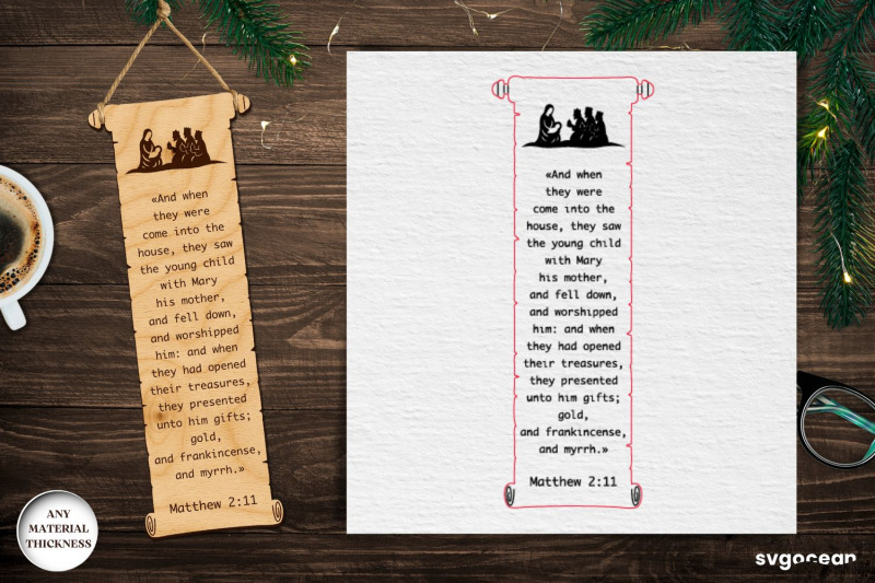 nativity-bookmarks-svg-bundle