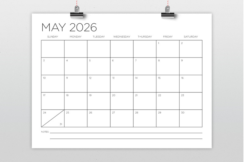 2026-12-x-9-thin-sans-serif-calendar-template
