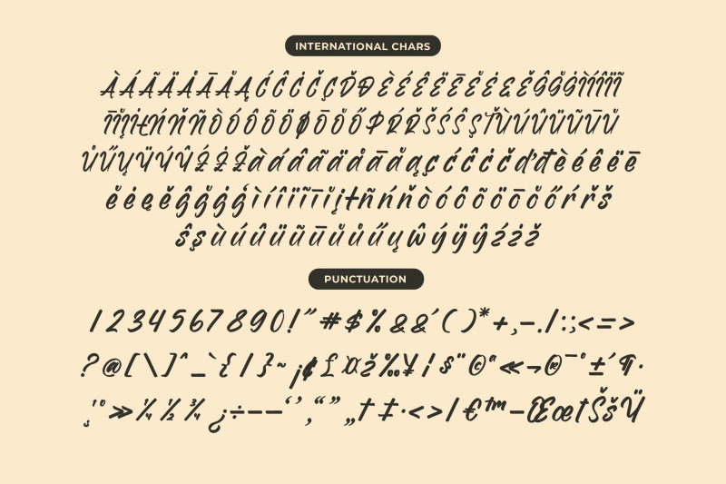 homes-spaceline-bold-handwritten-font