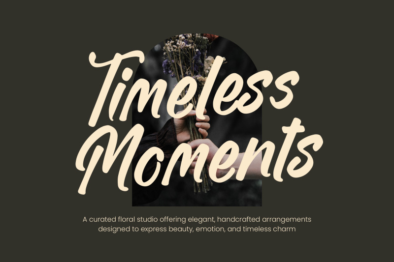 homes-spaceline-bold-handwritten-font