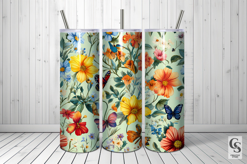floral-butterfly-garden-seamless-pattern