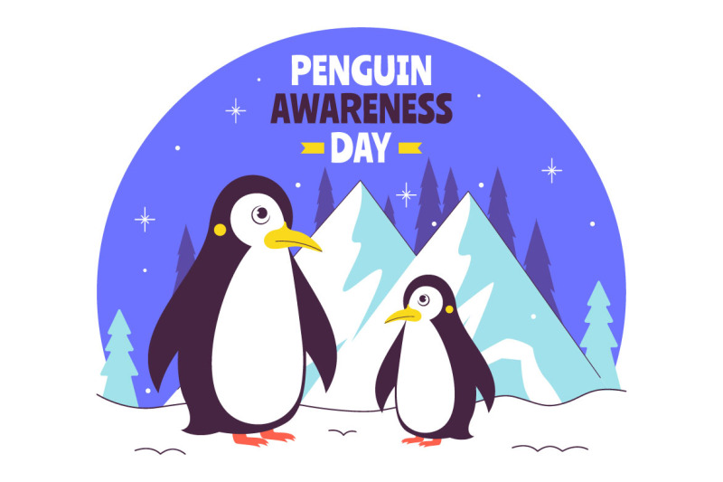 11-penguin-awareness-day-illustration