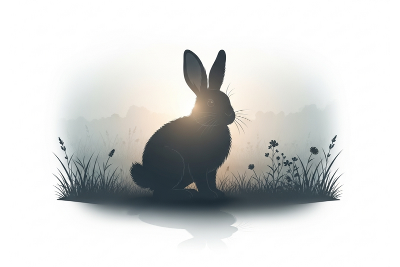 fog-meadow-bunny