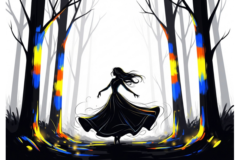 forest-glow-princess