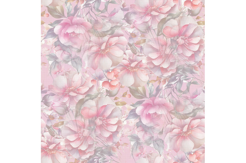 6-seamless-texture-floral-backgrounds