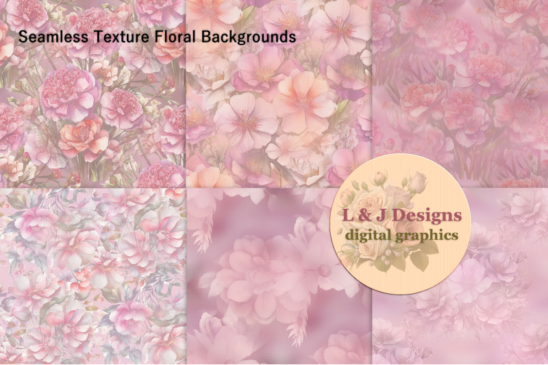 6-seamless-texture-floral-backgrounds
