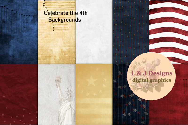 10-celebrate-the-4th-textured-backgrounds