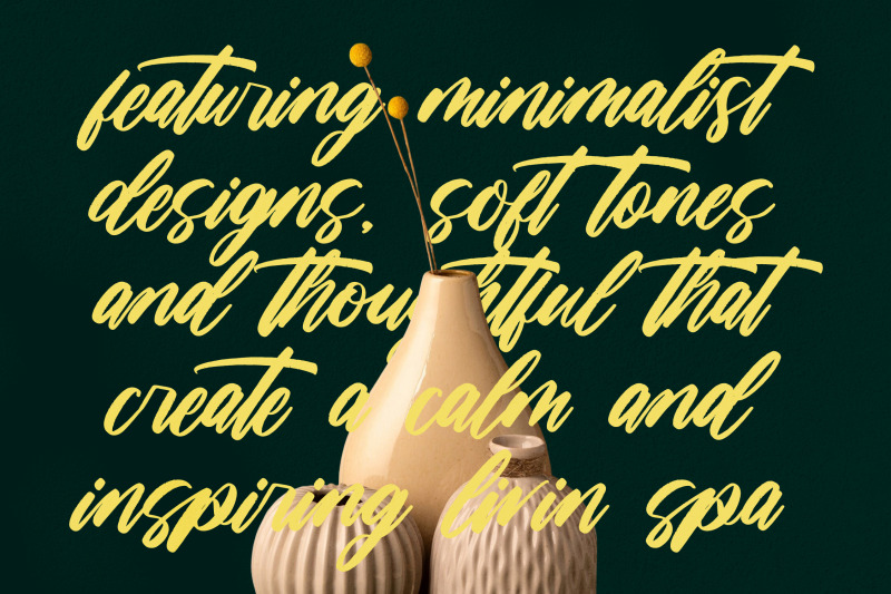 ciaters-gangster-brush-handwritten-font