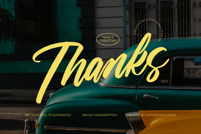 ciaters-gangster-brush-handwritten-font