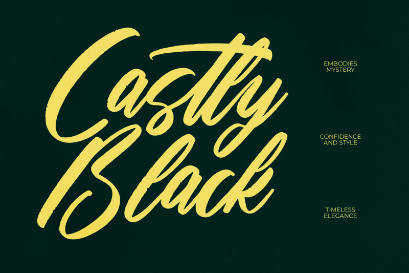 ciaters-gangster-brush-handwritten-font