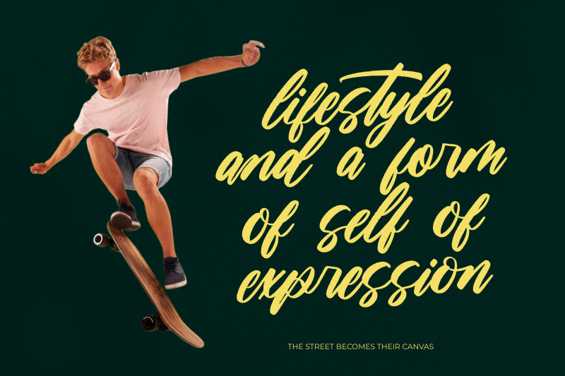 ciaters-gangster-brush-handwritten-font