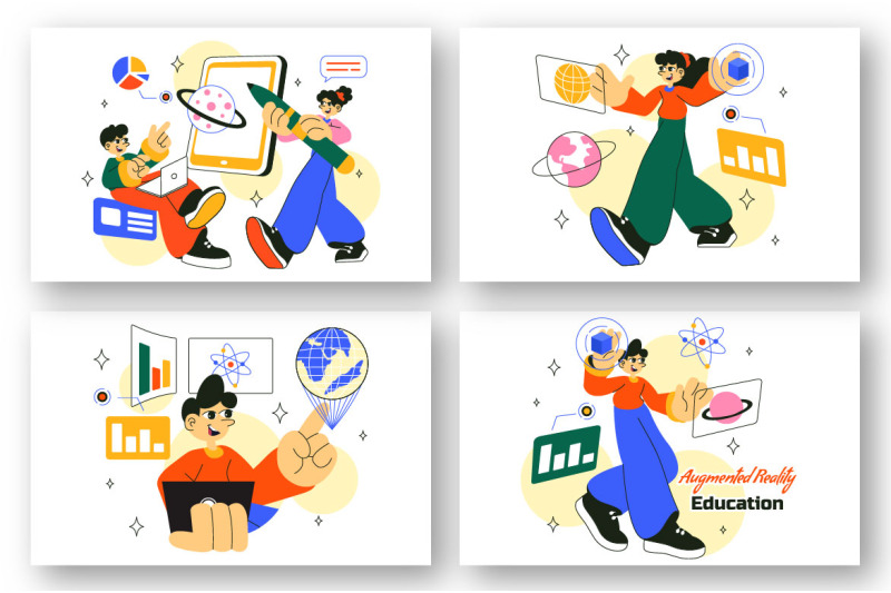 10-augmented-reality-education-illustration