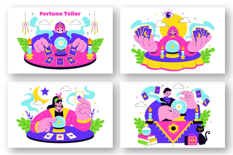 10-fortune-teller-tarot-illustration