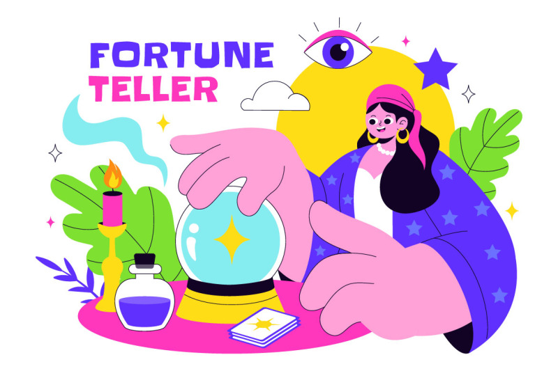 10-fortune-teller-tarot-illustration