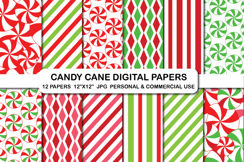 candy-cane-digital-papers-christmas-candy-cane-background-pattern