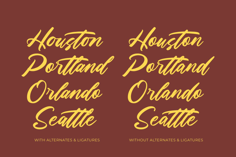 stylish-rackets-beautiful-handwritten-font