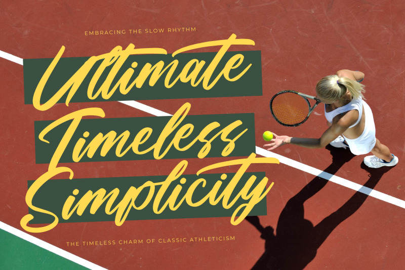 stylish-rackets-beautiful-handwritten-font