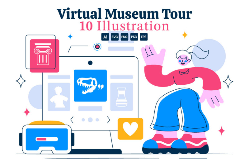 10-virtual-museum-tour-illustration