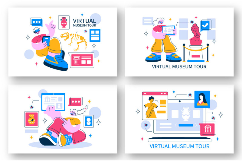 10-virtual-museum-tour-illustration