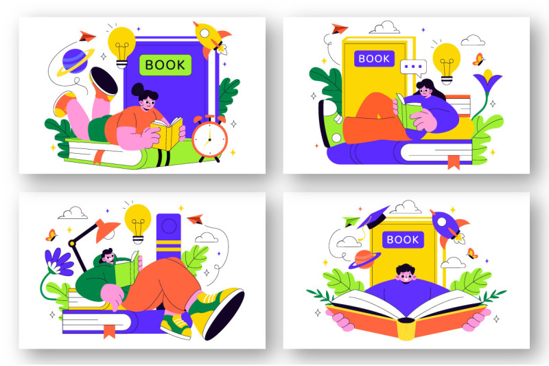 10-book-week-illustration
