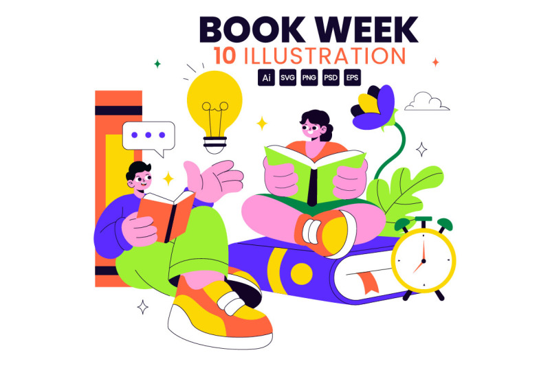 10-book-week-illustration
