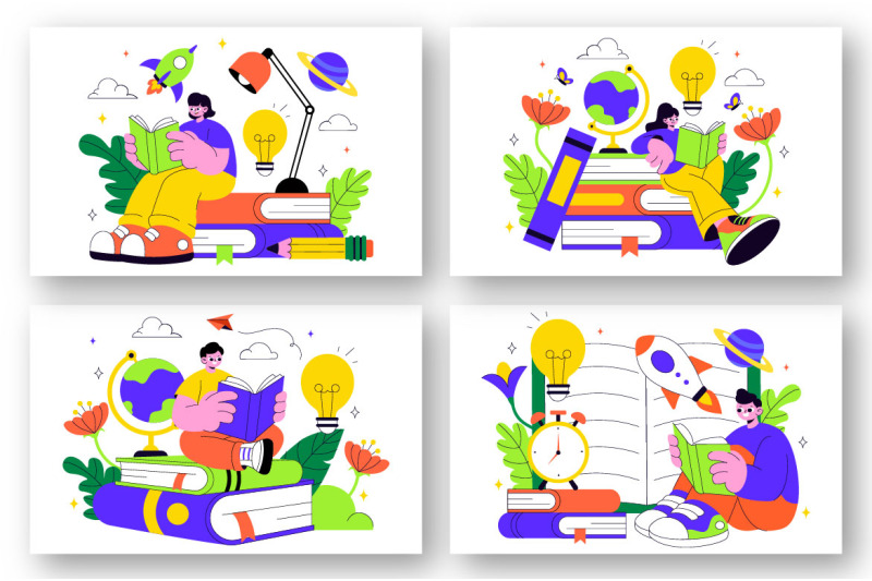 10-book-week-illustration