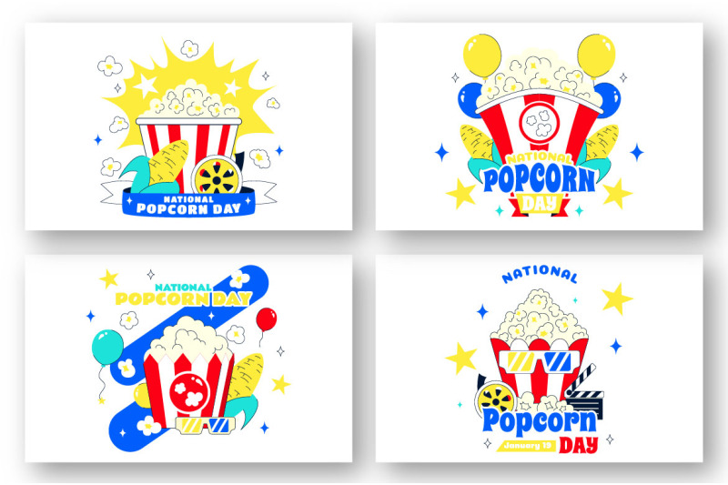 11-national-popcorn-day-illustration