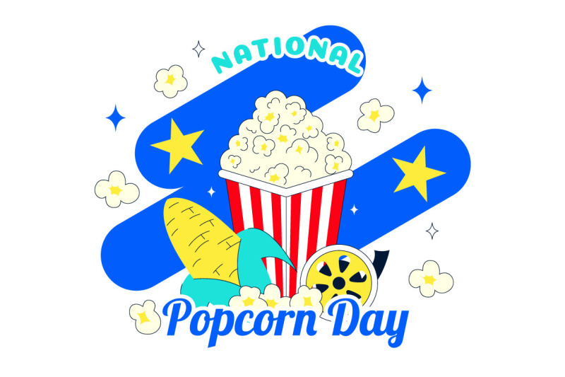 11-national-popcorn-day-illustration
