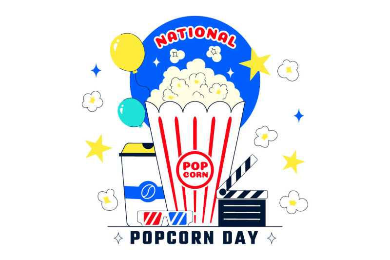 11-national-popcorn-day-illustration