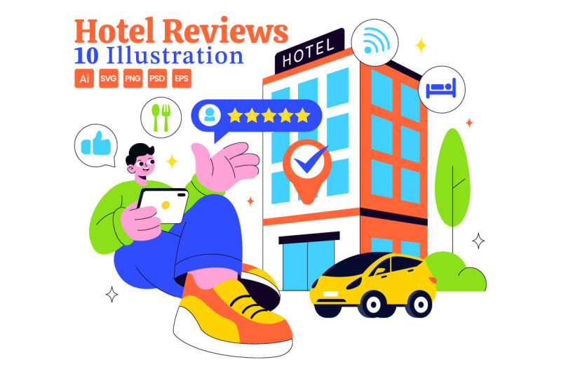 10-hotel-reviews-illustration
