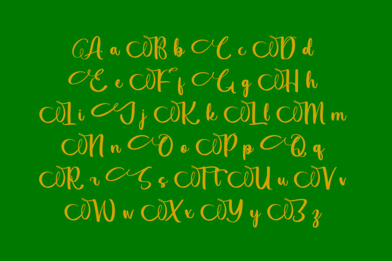 rockies-walking-bold-calligraphy-font