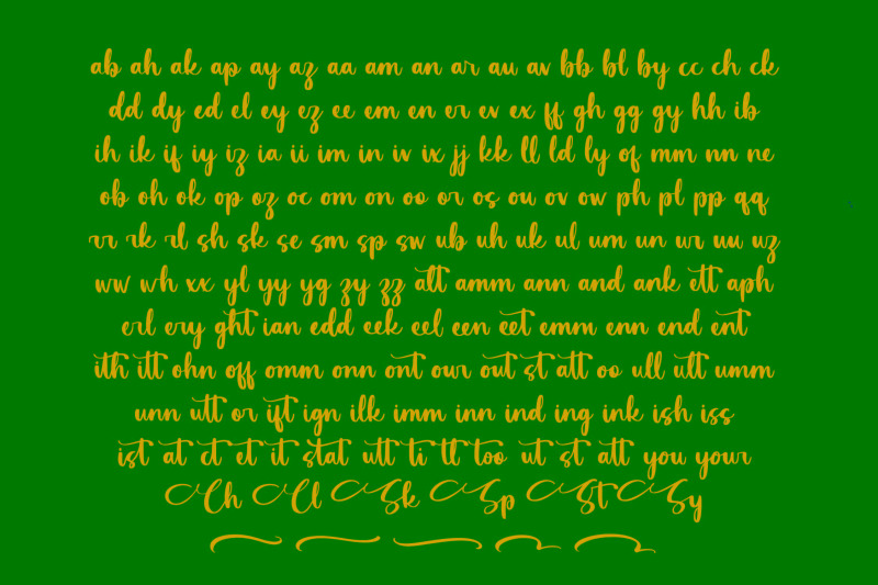 rockies-walking-bold-calligraphy-font