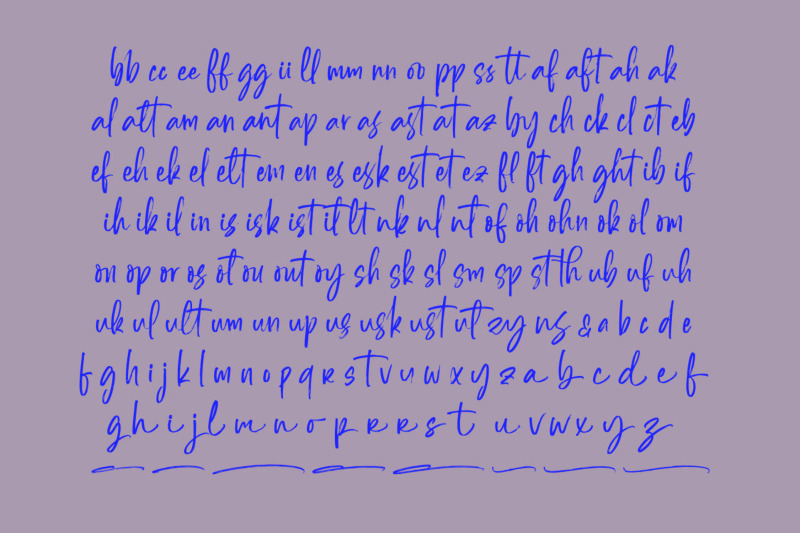 daltonse-best-stylish-font