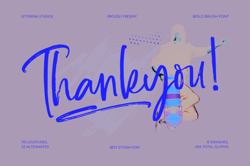 daltonse-best-stylish-font