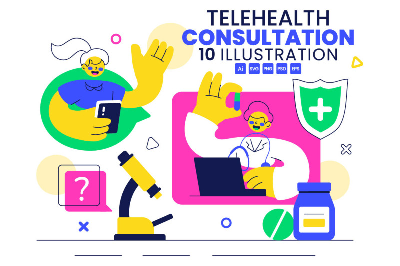 10-telehealth-consultation-service-illustration