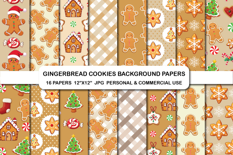 gingerbread-cookies-background-digital-papers