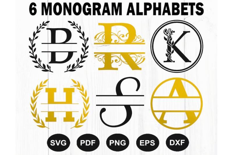 font-monogram-svg-bundle-split-monogram-letters-svg-family-monogram